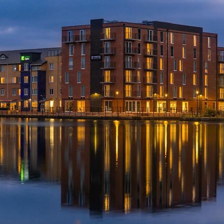 Staybridge Suites - Cardiff By Ihg Exteriör bild
