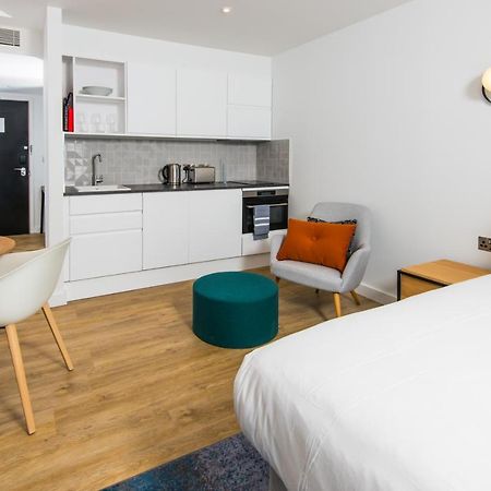 Staybridge Suites - Cardiff By Ihg Exteriör bild