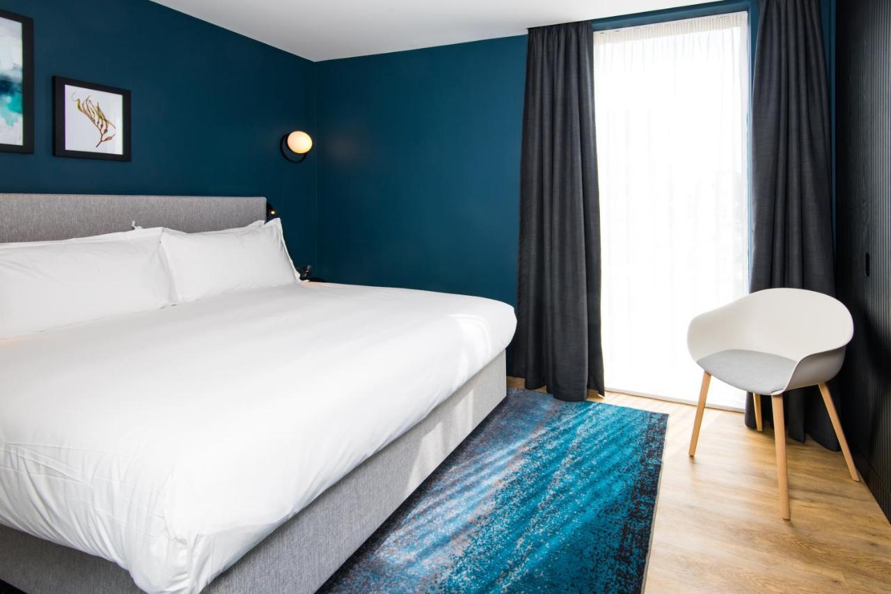 Staybridge Suites - Cardiff By Ihg Exteriör bild