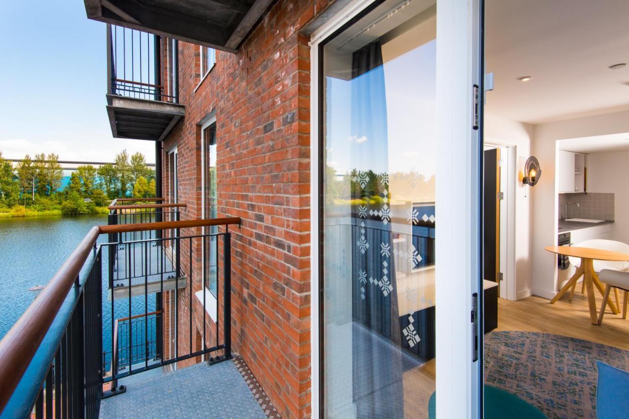 Staybridge Suites - Cardiff By Ihg Exteriör bild