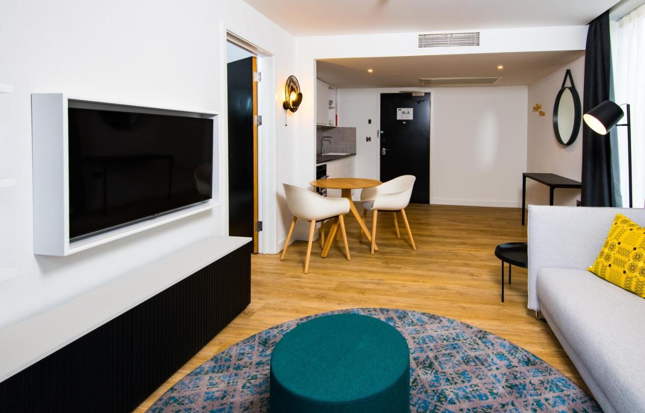 Staybridge Suites - Cardiff By Ihg Exteriör bild