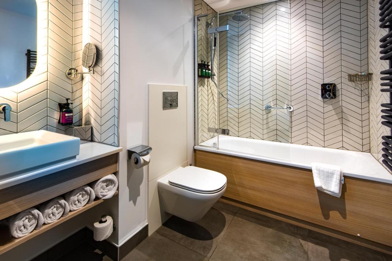 Staybridge Suites - Cardiff By Ihg Exteriör bild