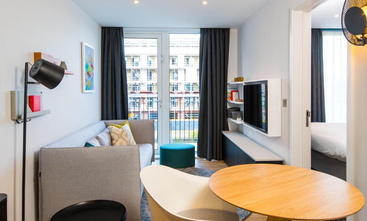 Staybridge Suites - Cardiff By Ihg Exteriör bild