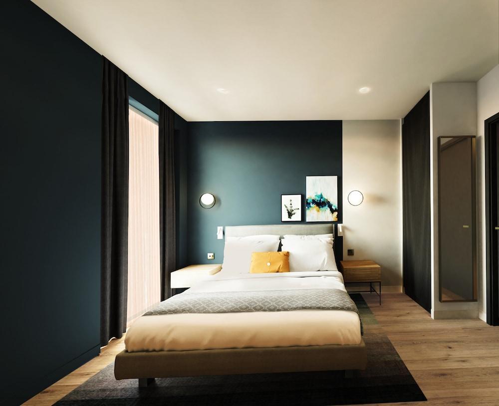 Staybridge Suites - Cardiff By Ihg Exteriör bild