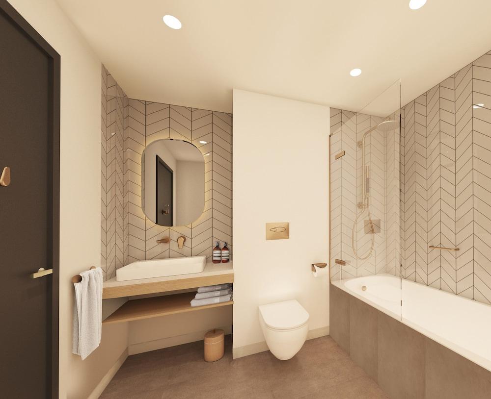 Staybridge Suites - Cardiff By Ihg Exteriör bild