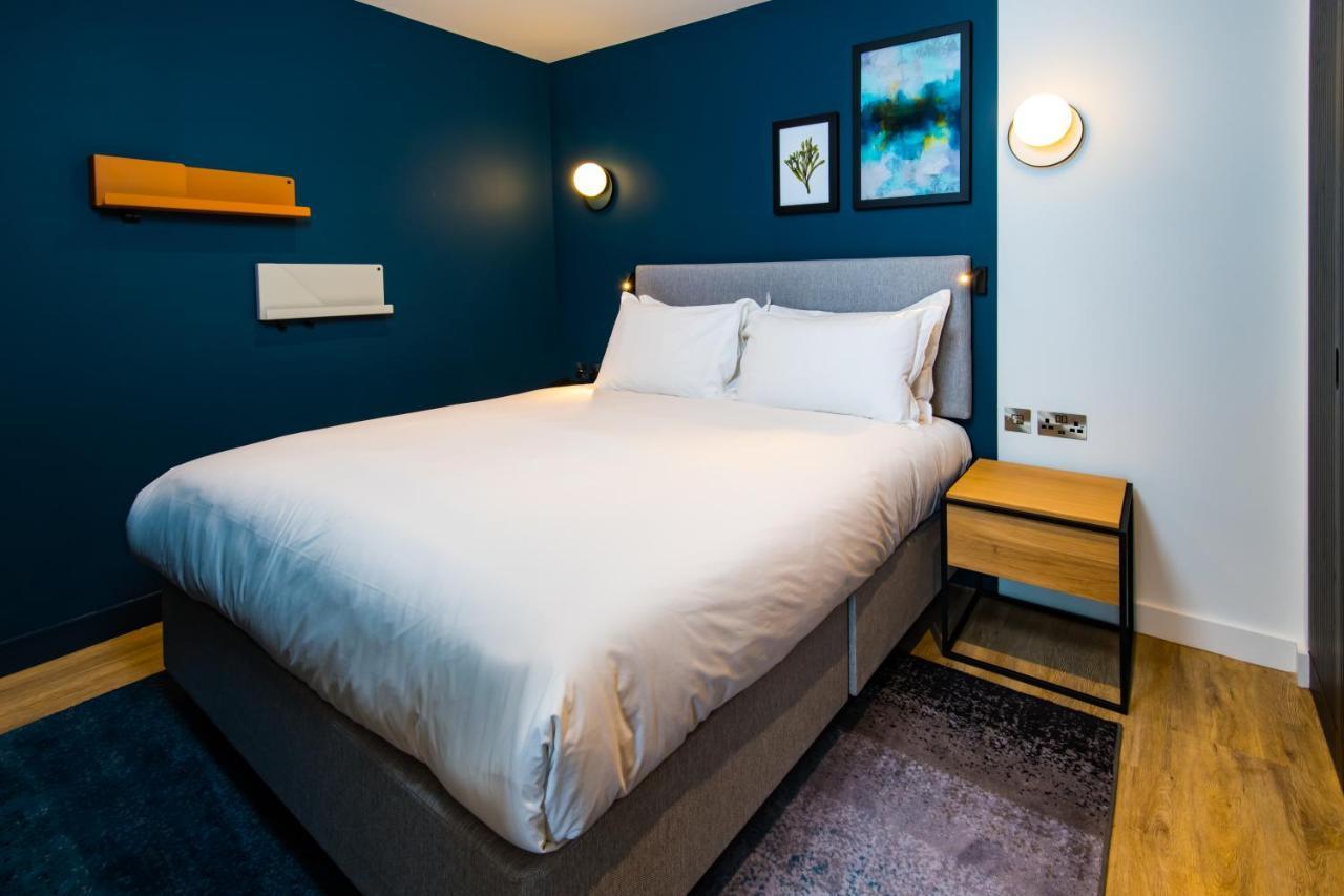 Staybridge Suites - Cardiff By Ihg Exteriör bild