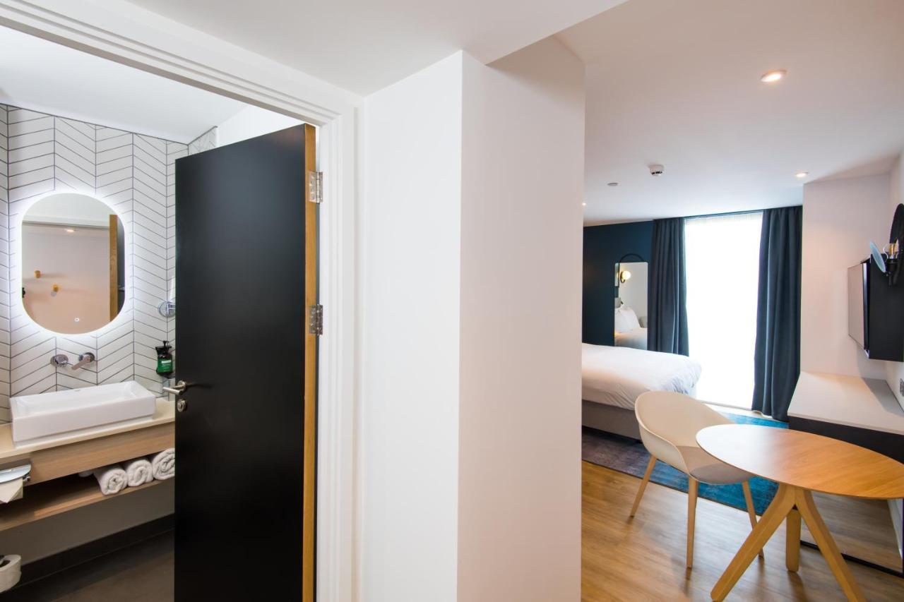Staybridge Suites - Cardiff By Ihg Exteriör bild