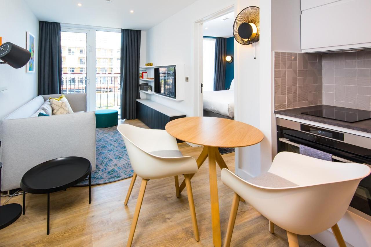 Staybridge Suites - Cardiff By Ihg Exteriör bild